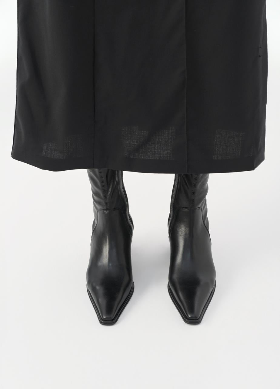 Vagabond Giselle Stretch skolett, Sort