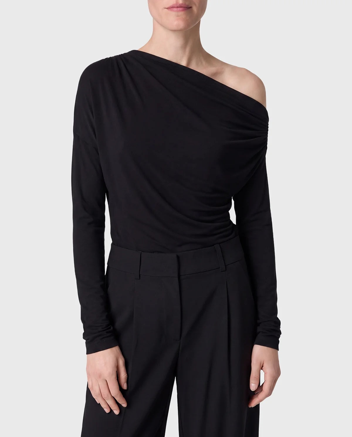 Marville Road The Colette jersey top, sort