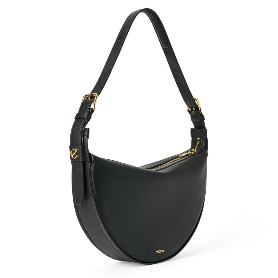ECCO Fortune Bag M E Wave, Sort