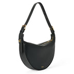 ECCO Fortune Bag M E Wave, Sort