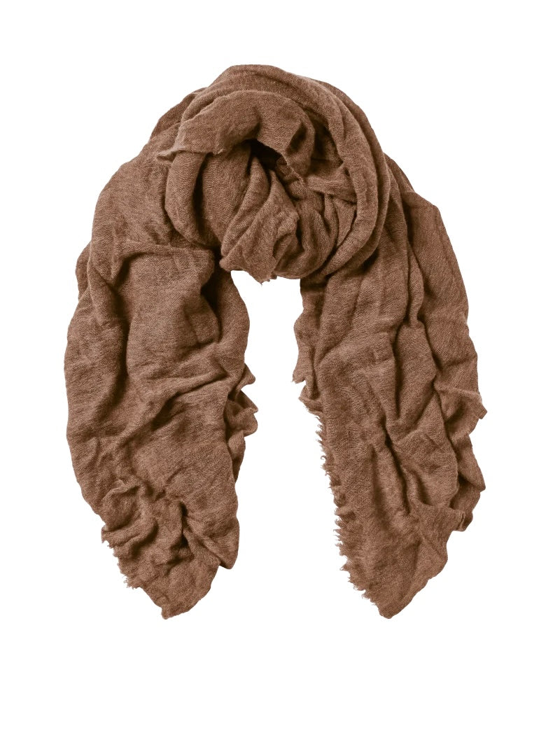 Natura Cashmere Cortina, Dark Camel 2015