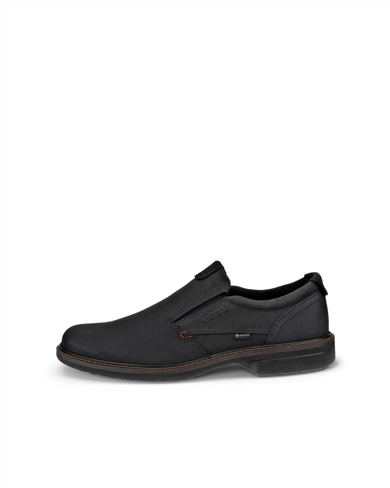 ECCO Turn Loafer GORE- TEX® Sort