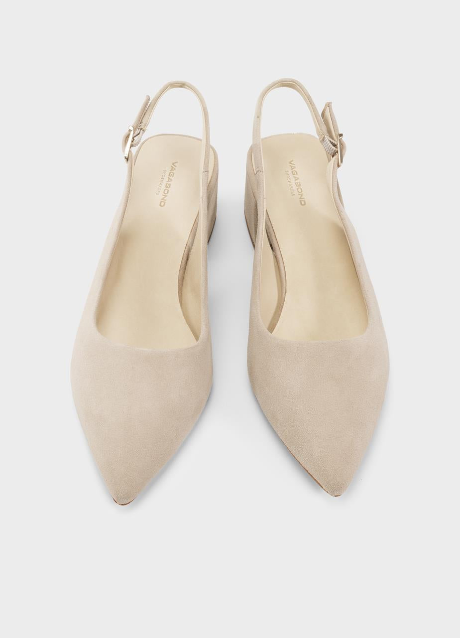 Marta Slingback 50, Safari