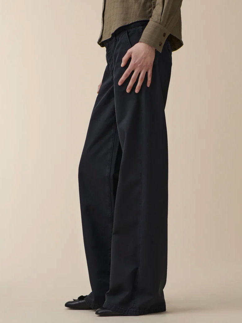 Jeanerica Kyoto Chino, Black Washed