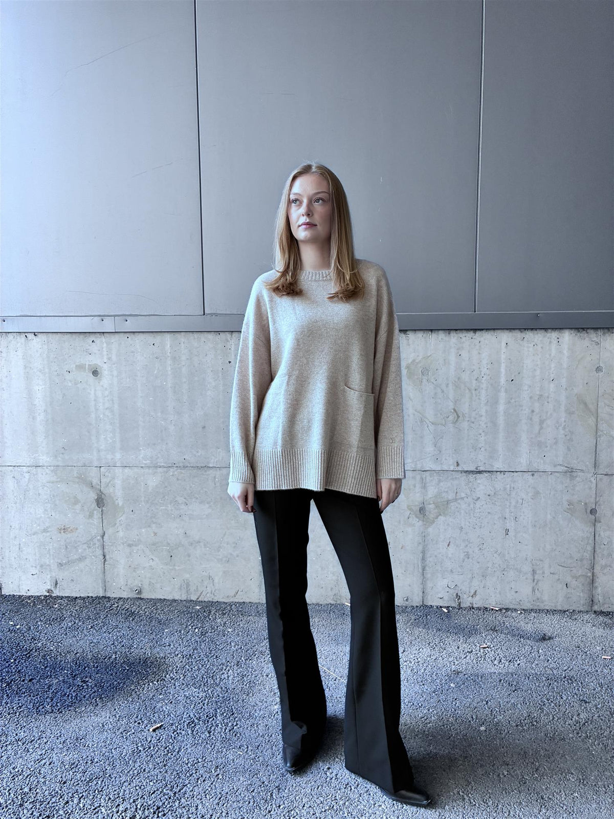Notshy Cashmere Rosie, sand