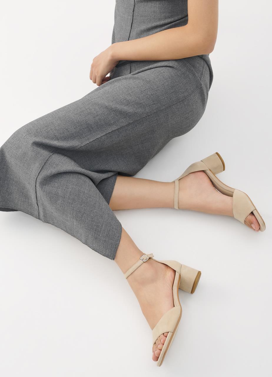 Vagabond Piper sandal 45, Safari