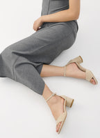 Vagabond Piper sandal 45, Safari