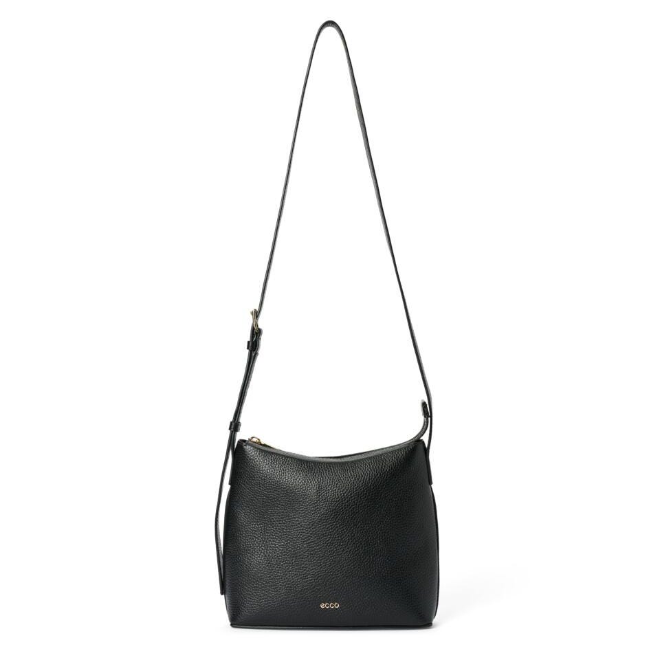 ECCO Cove Crossbody, Sort