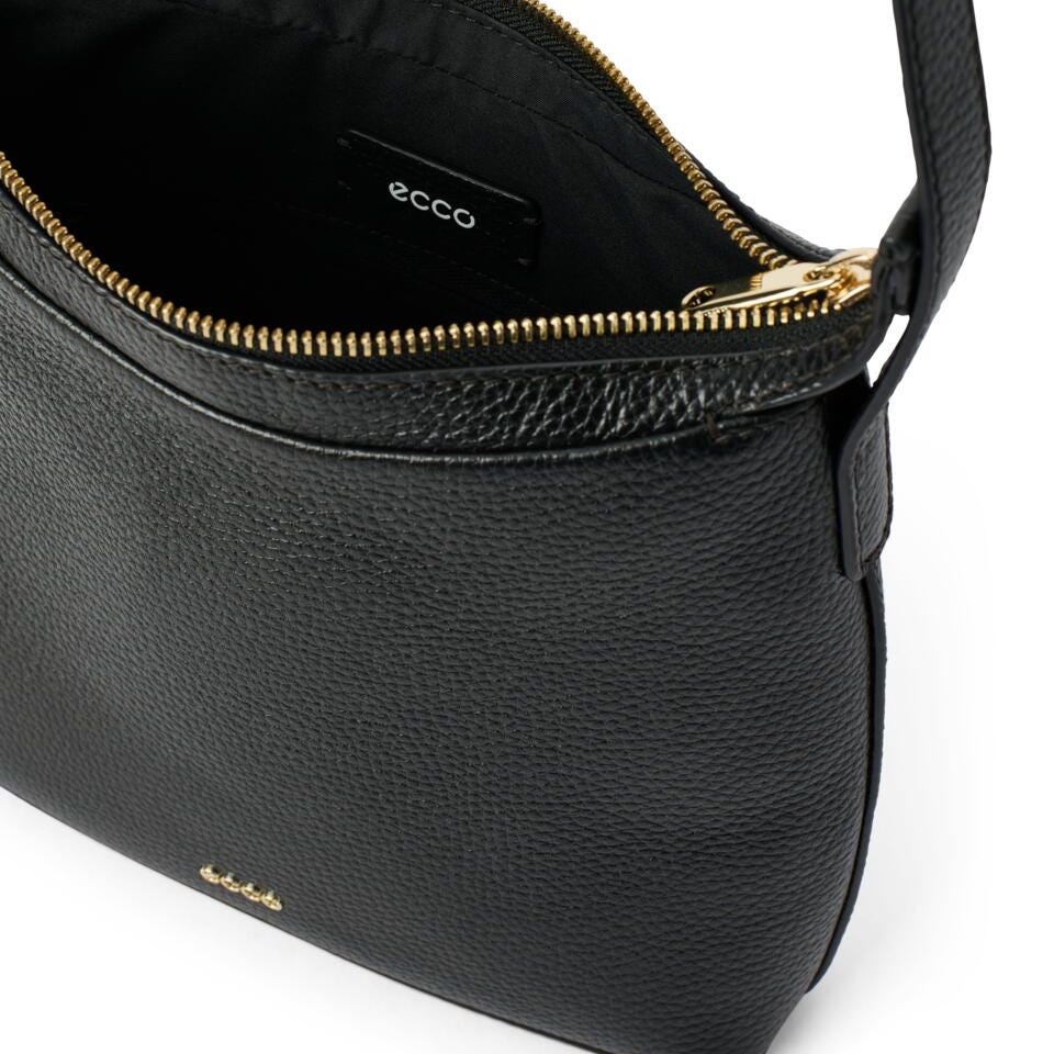 ECCO Cove Crossbody, Sort