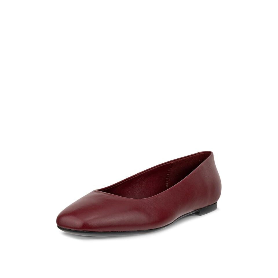 ECCO Margot, dark ruby
