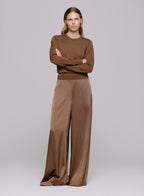 Julie Josephine Celia trousers, brun