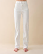 Jeanerica Eiffel natural white