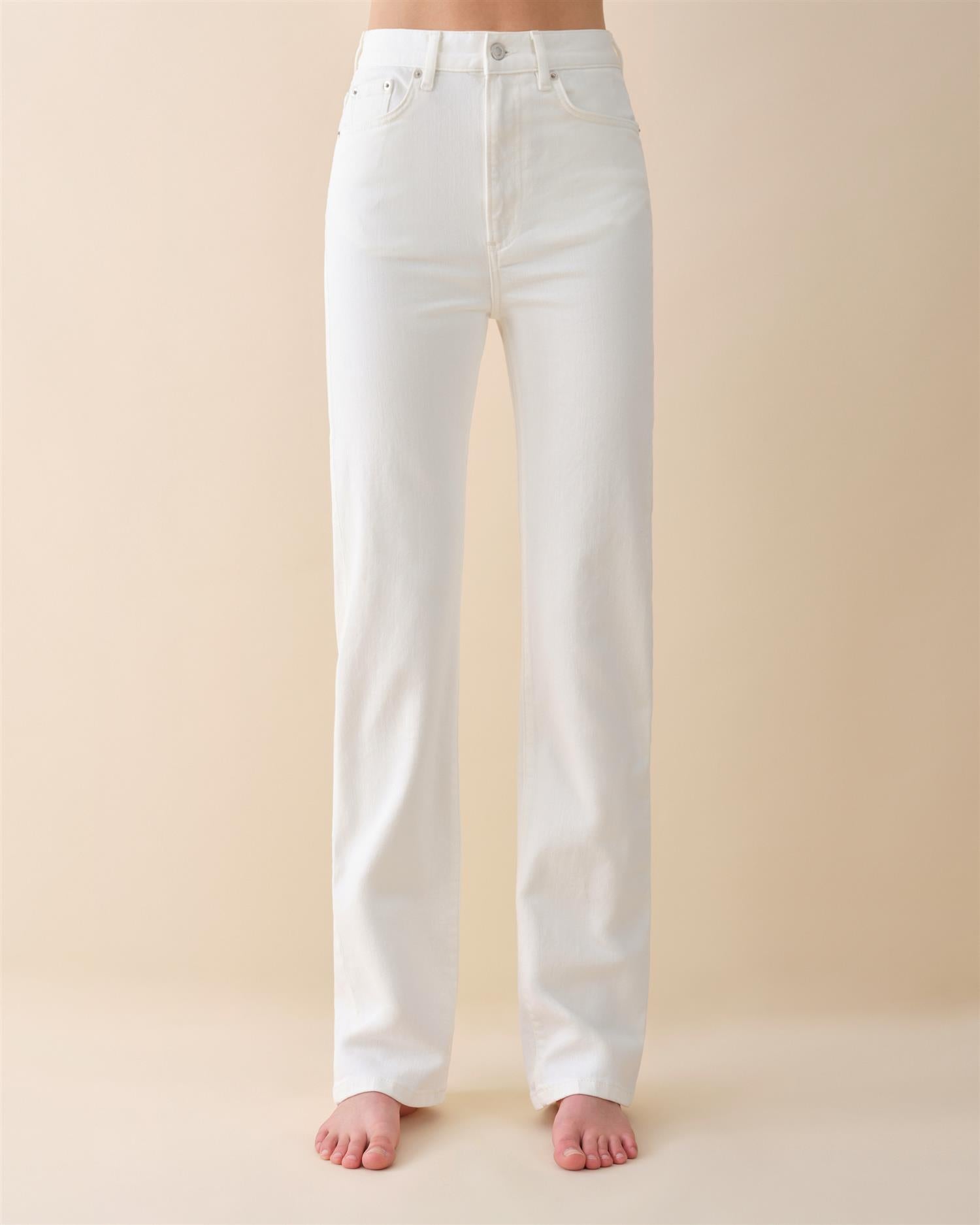 Jeanerica Eiffel natural white