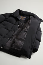 Woolrich Madison coat, sort