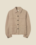 Jeanerica Jasmine, warm grey