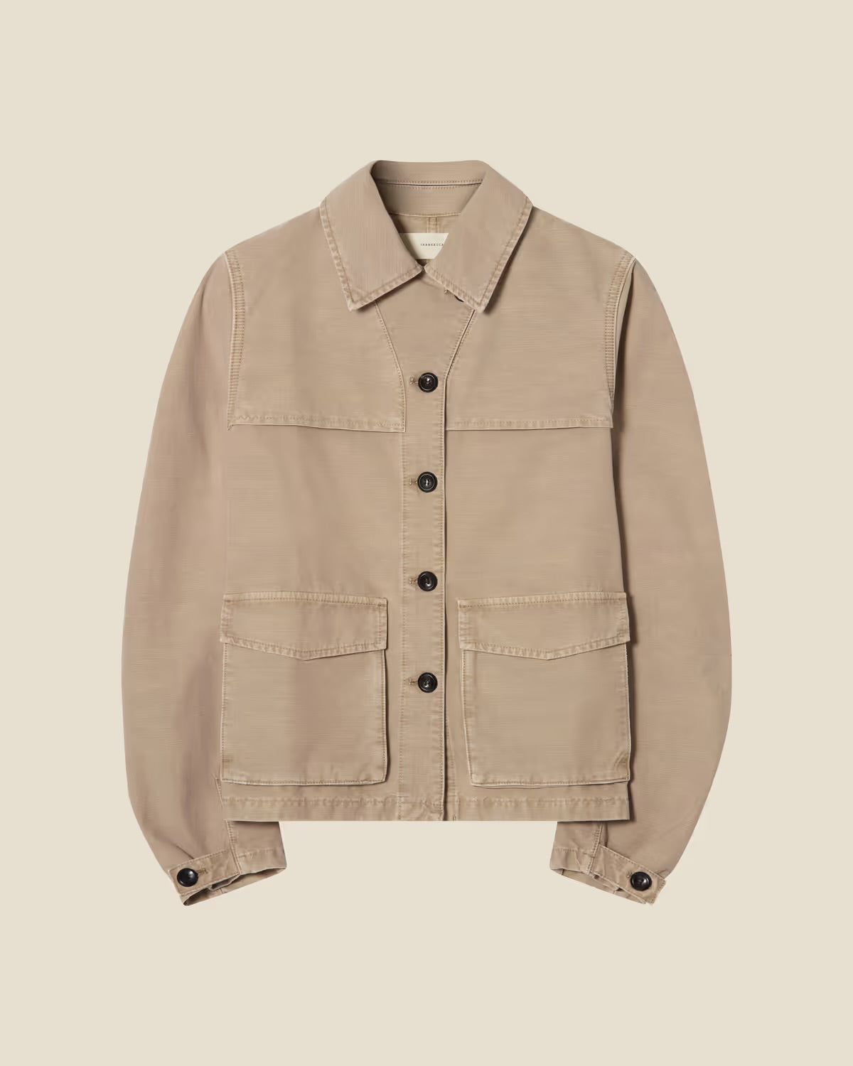 Jeanerica Jasmine, warm grey