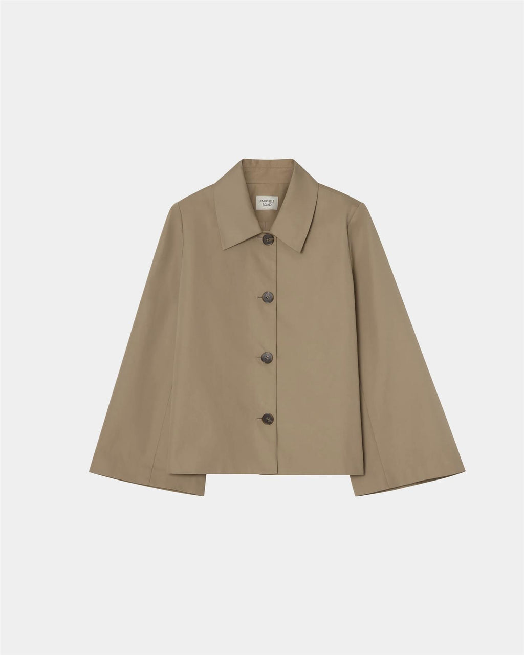 Marville Road Coline Trench coat, Beige