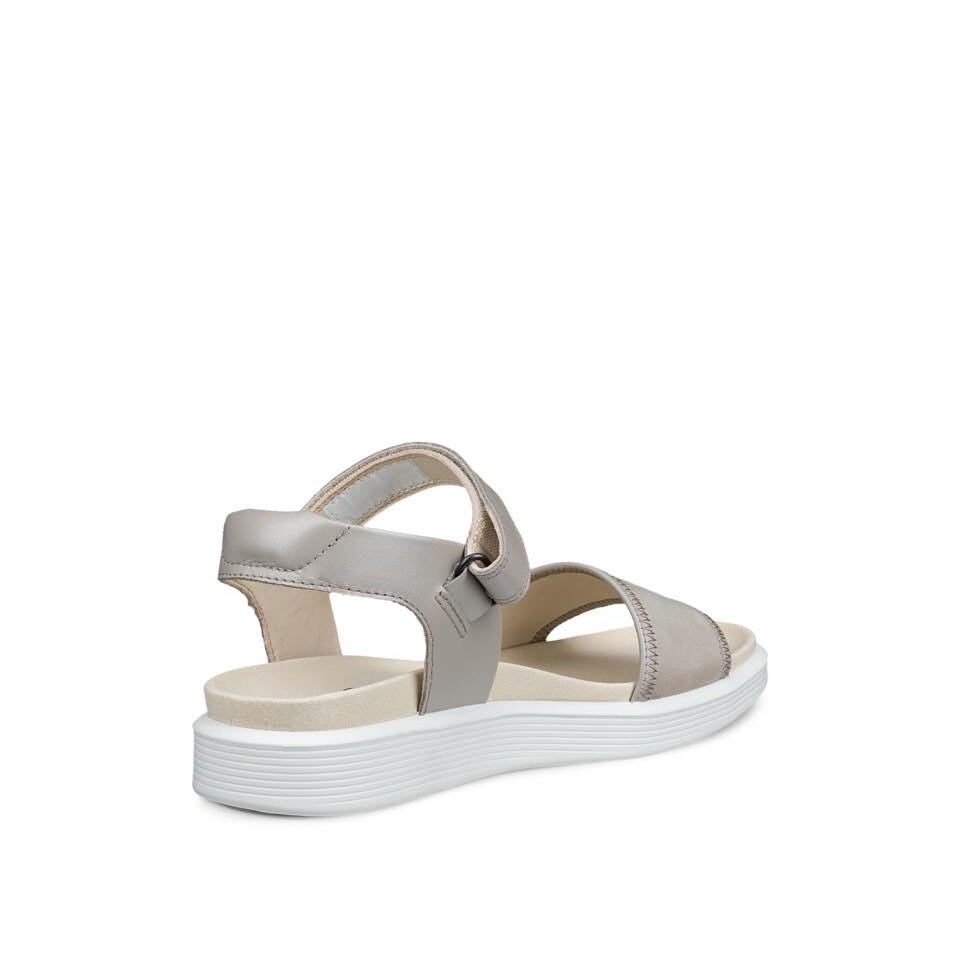 ECCO Soft sandal D, Pure cashmere
