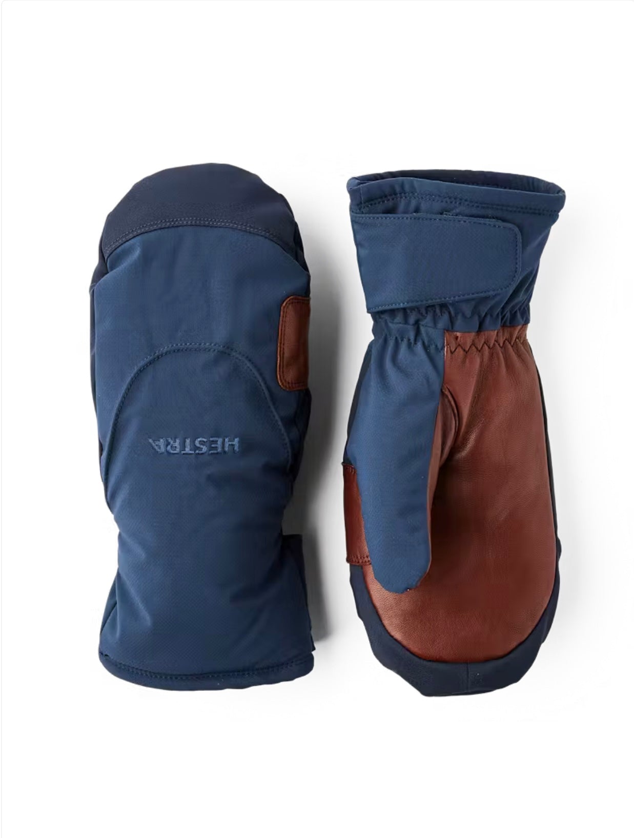 Hestra CZone Mellow mitt, Navy