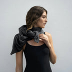 Natura Cashmere Cortina, Dark Grey 1002