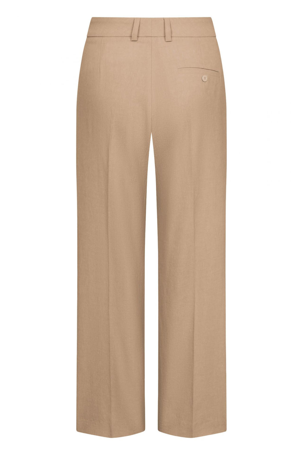 Seductive Domenica, fine linen, ginger