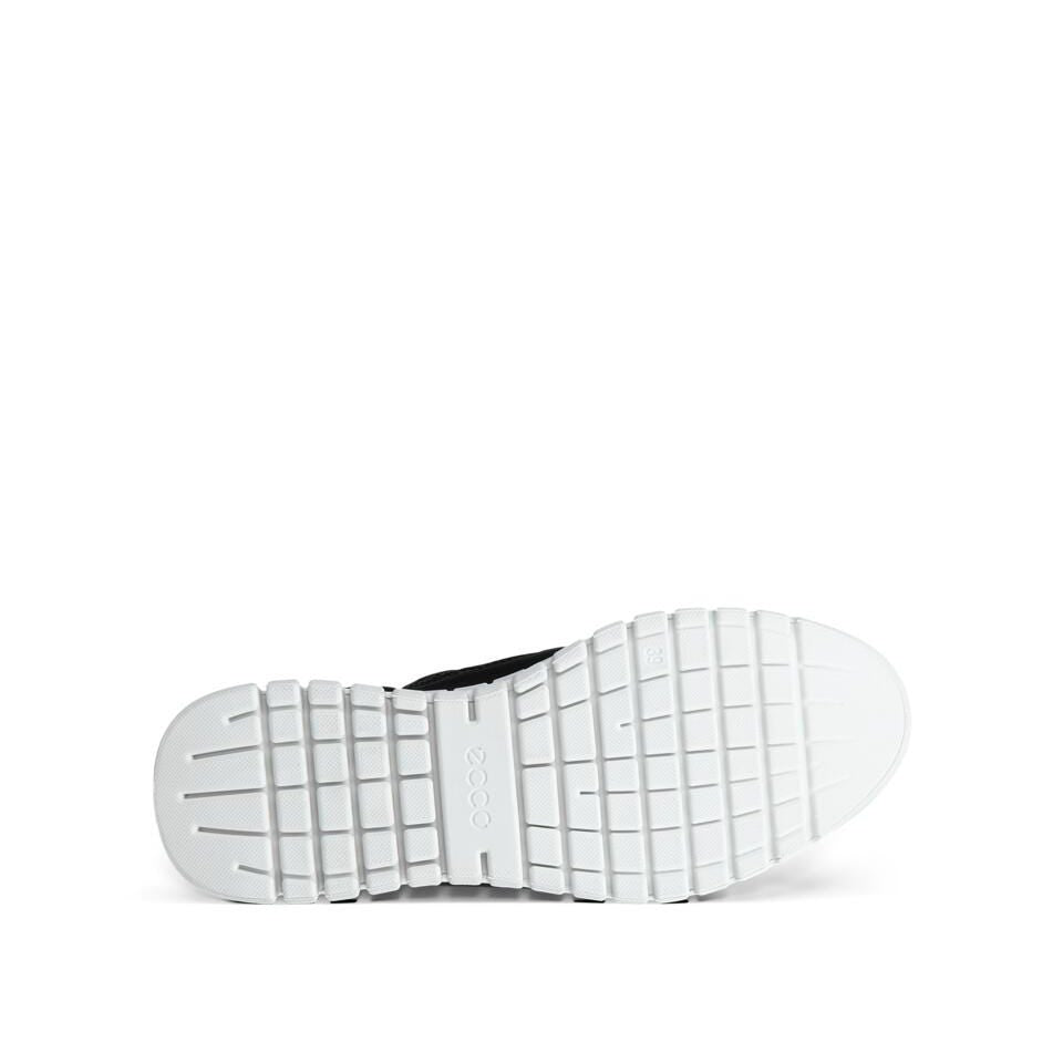 ECCO Gruuv Lite tekstil, Sort