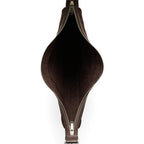 ECCO Fortune bag L semsket, mocha