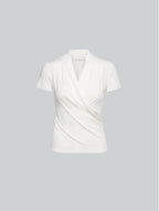 Andiata Fifi top, hvit