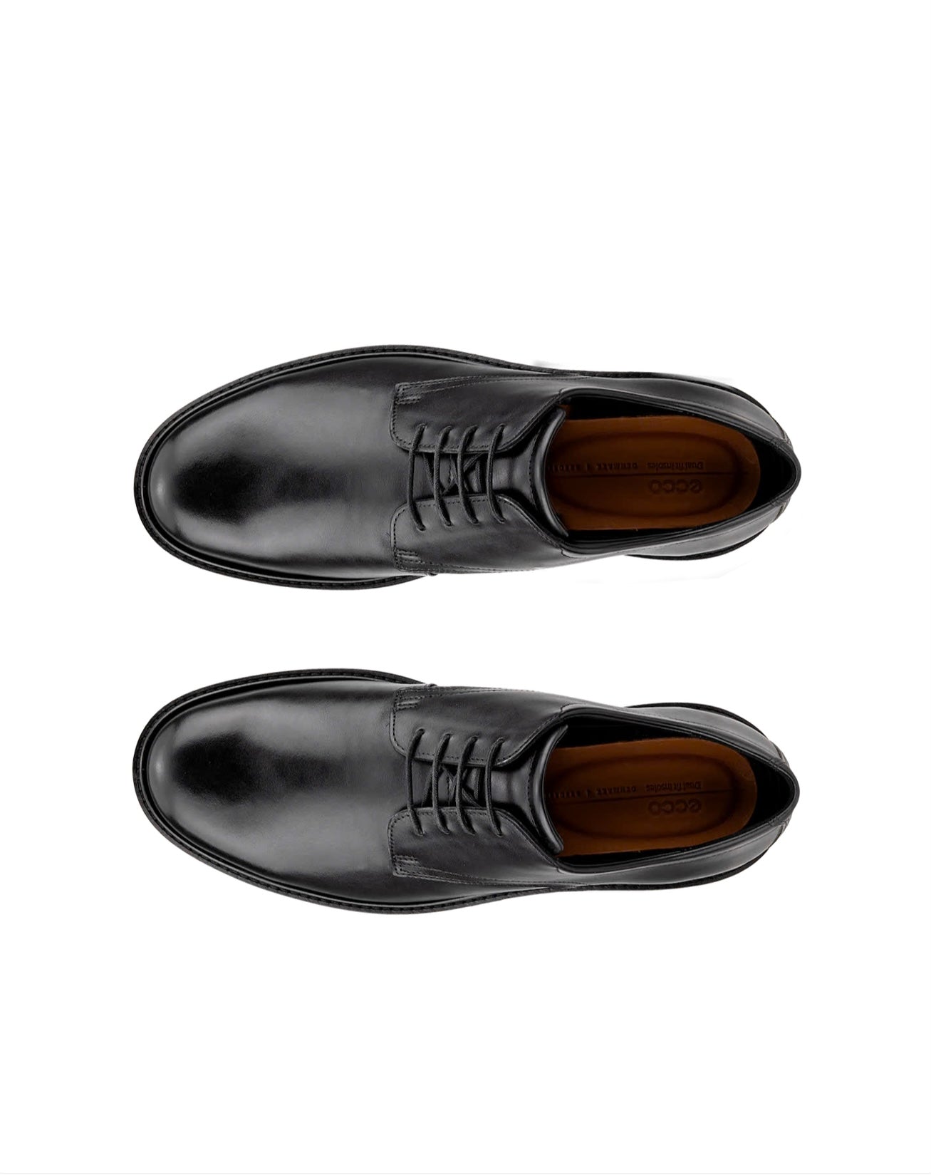 ECCO Metropole London H, Svart