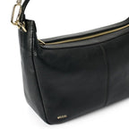 ECCO Hobo S Soft Pebbled, Sort