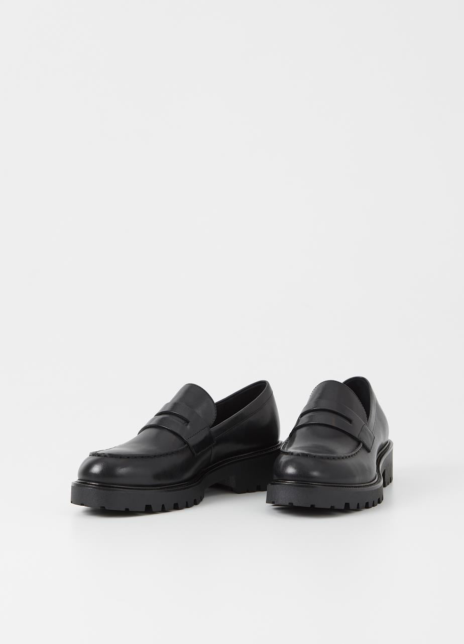 Vagabond Kenova Loafer, sort