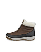 ECCO Trace lite warm Waterproof, camel/svart