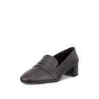 ECCO Liva 35 Penny loafer, Mocha