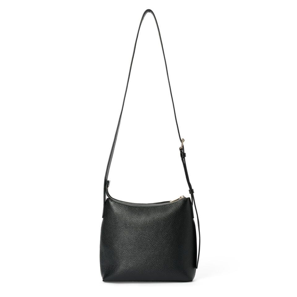 ECCO Cove Crossbody, Sort