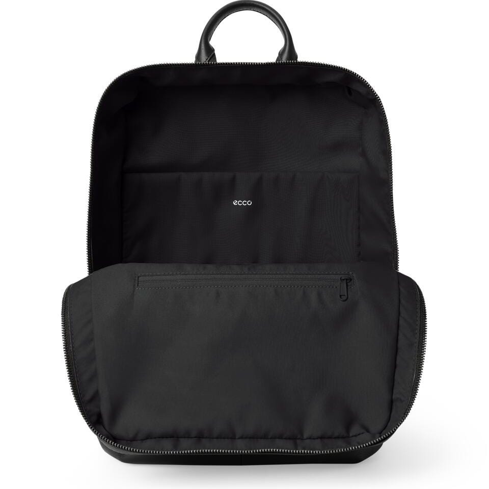 ECCO Load Backpack, Sort