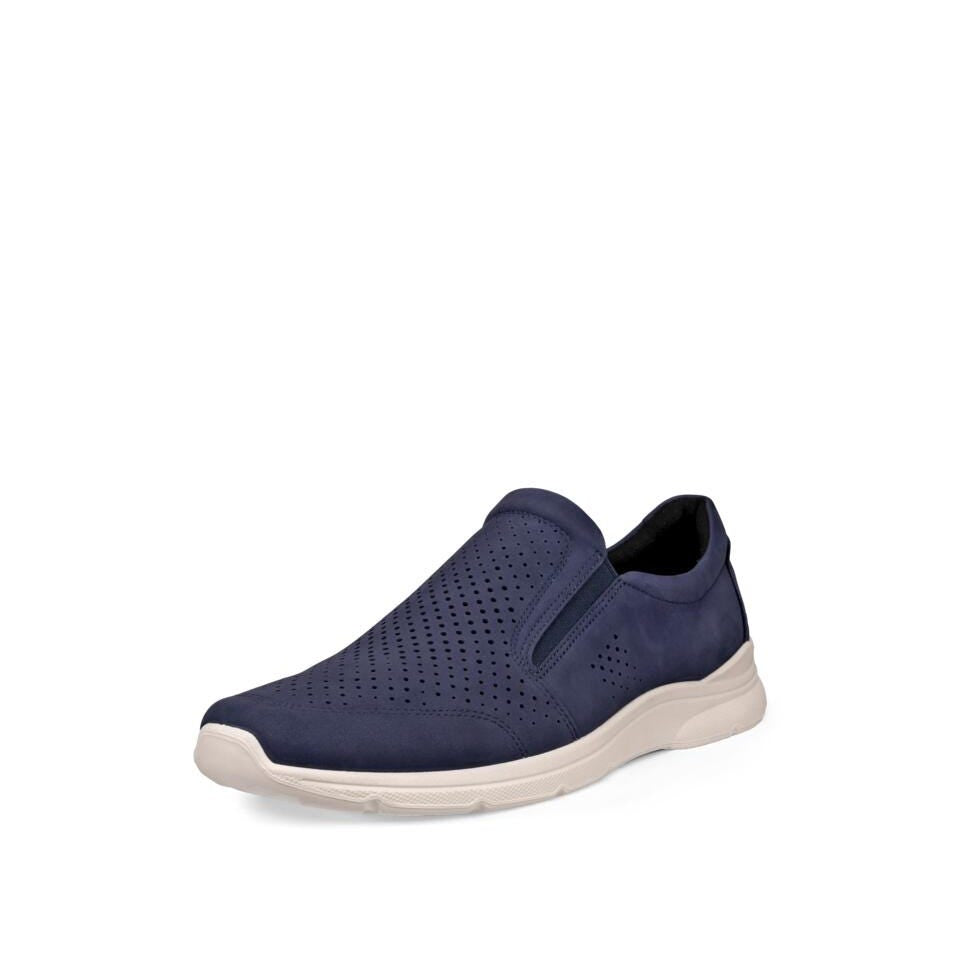 ECCO Irving loafer, marine