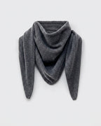 Notshy Cashmere Eleonore skjerf, koksgrå