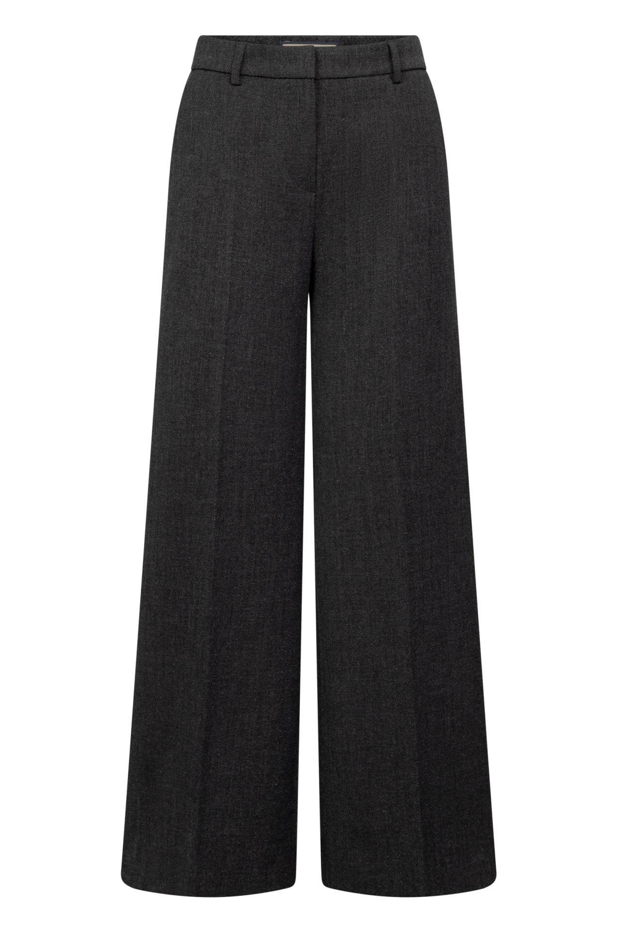 Seductive Shiloh Glitter stripe, koksgrå