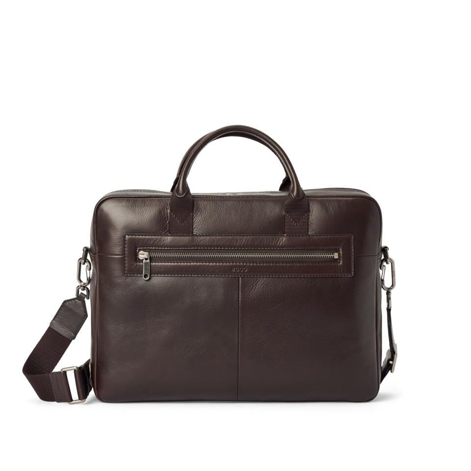 ECCO Mode Laptop veske Vesper, Mocha