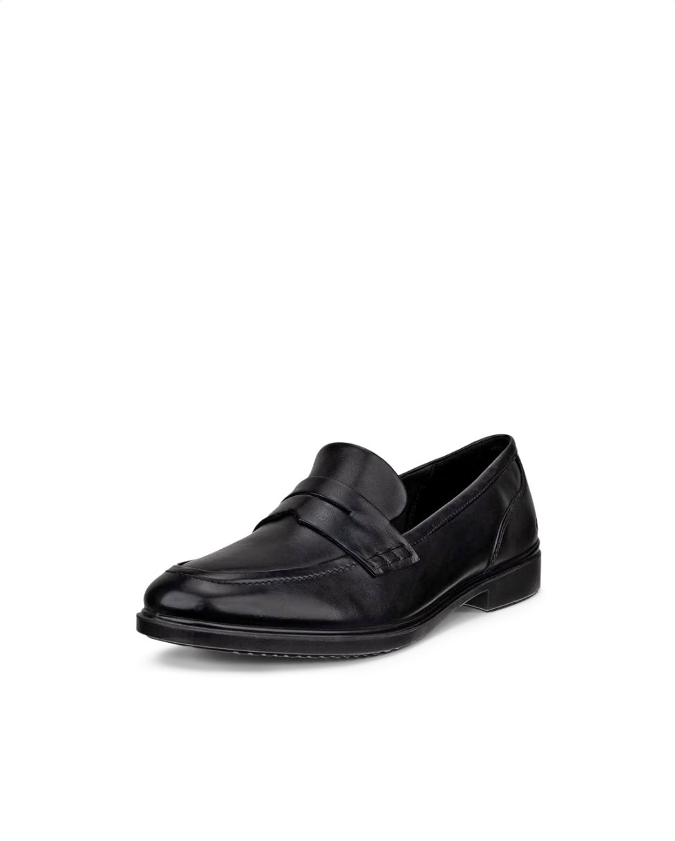 ECCO Dress Classic Loafer D, svart