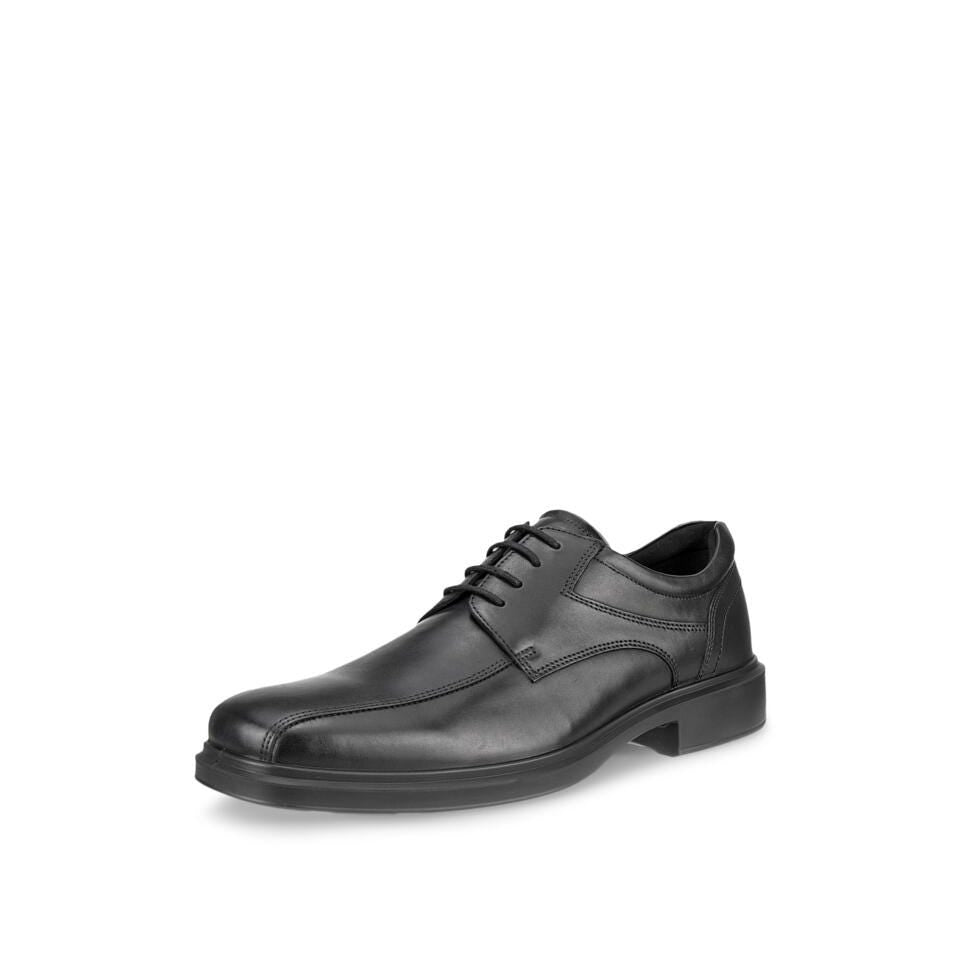 ECCO Helsinki 2, søm, svart