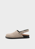 Vagabond Effie Mule, Taupe