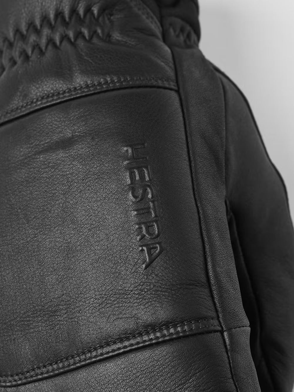 Hestra Omni Mitt, Svart