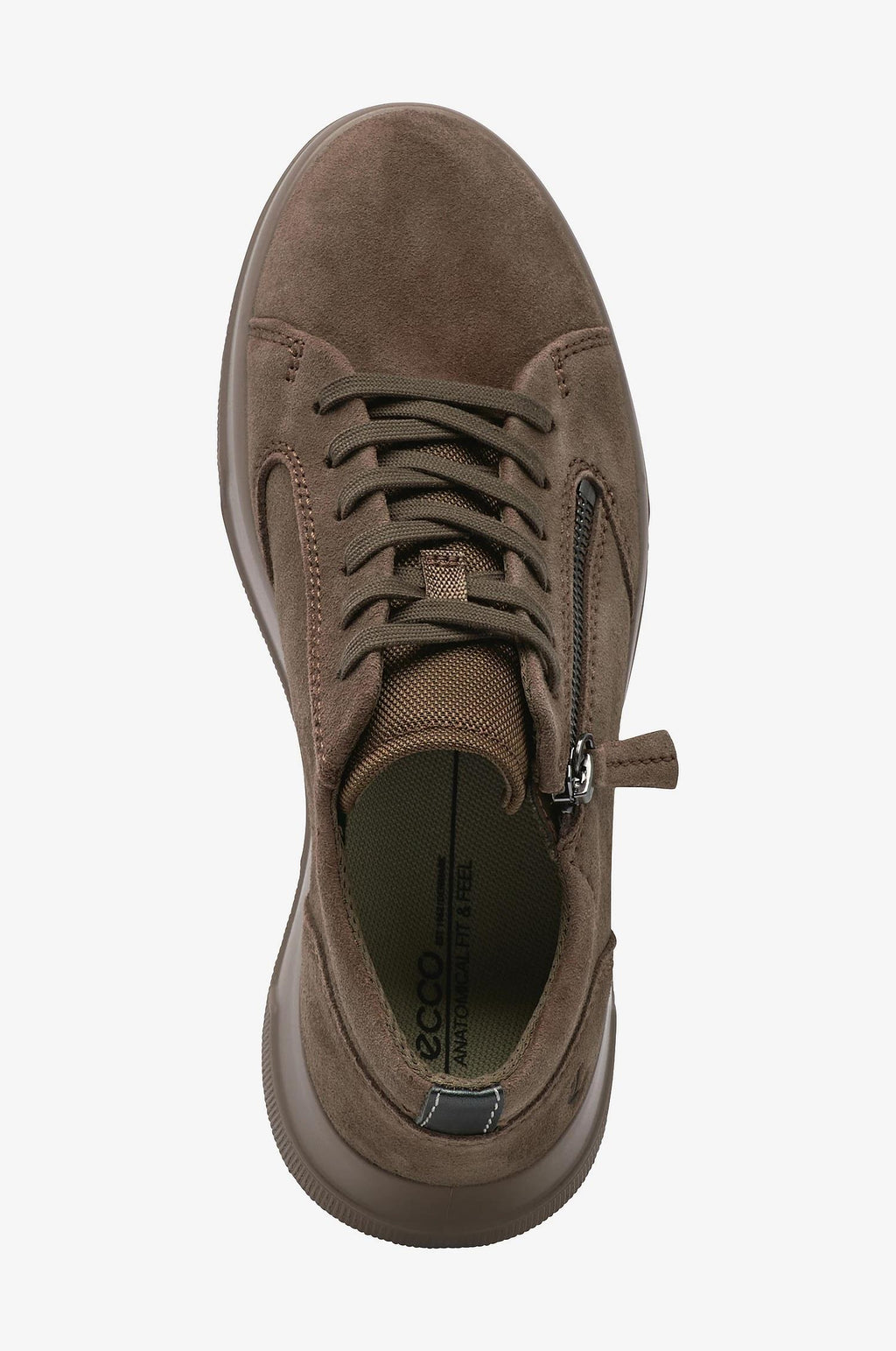 ECCO Move D sneaker, Dark clay