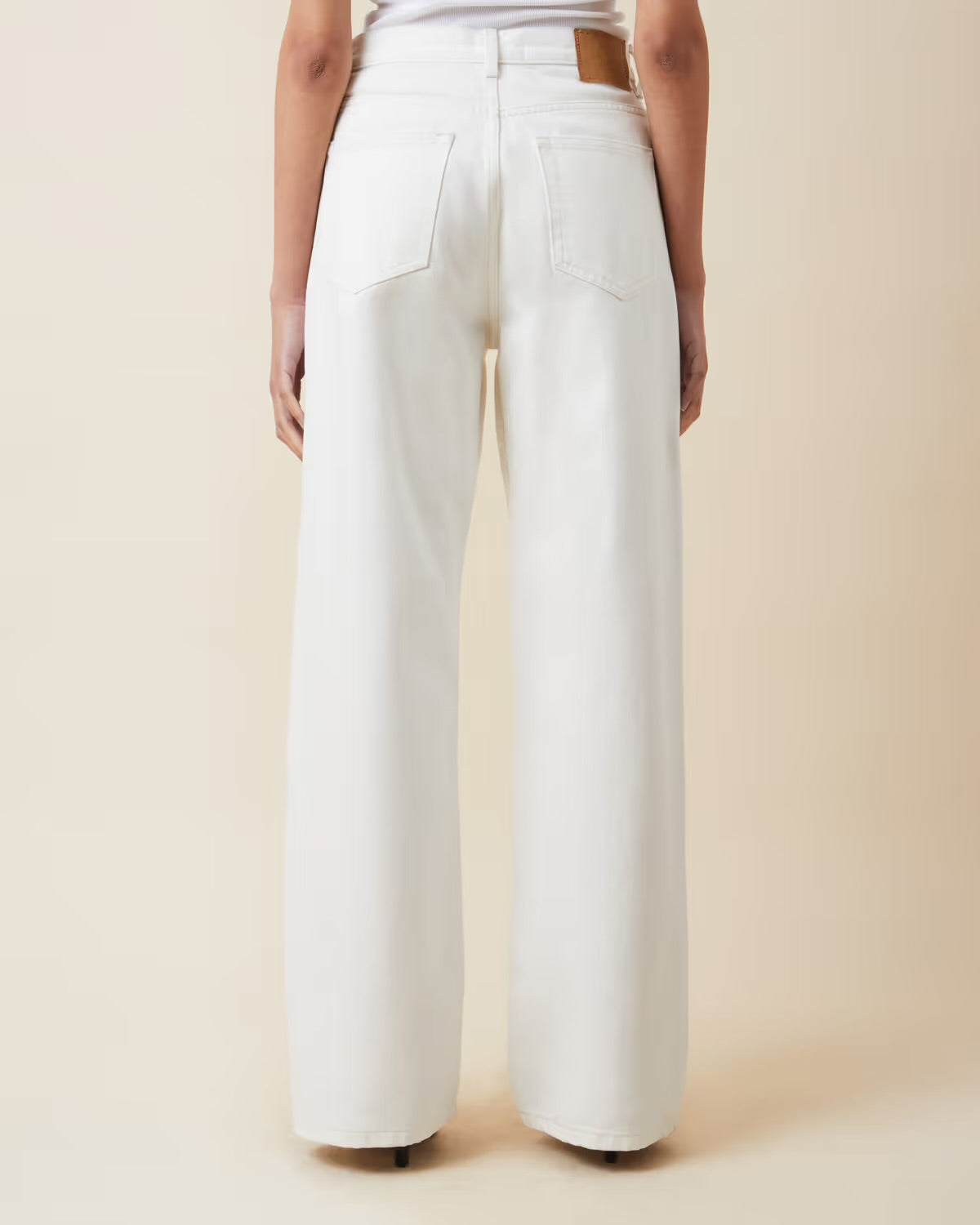 Jeanerica Belem, natural white