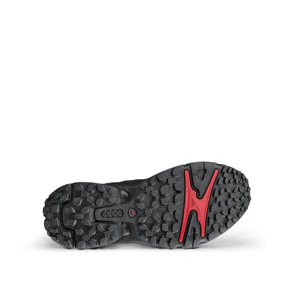 ECCO Receptor XP H, Sort