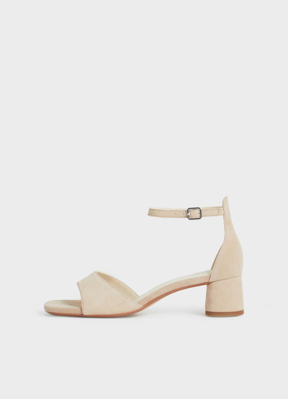 Vagabond Piper sandal 45, Safari