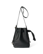 ECCO Sail Bag S Pebbled, Sort