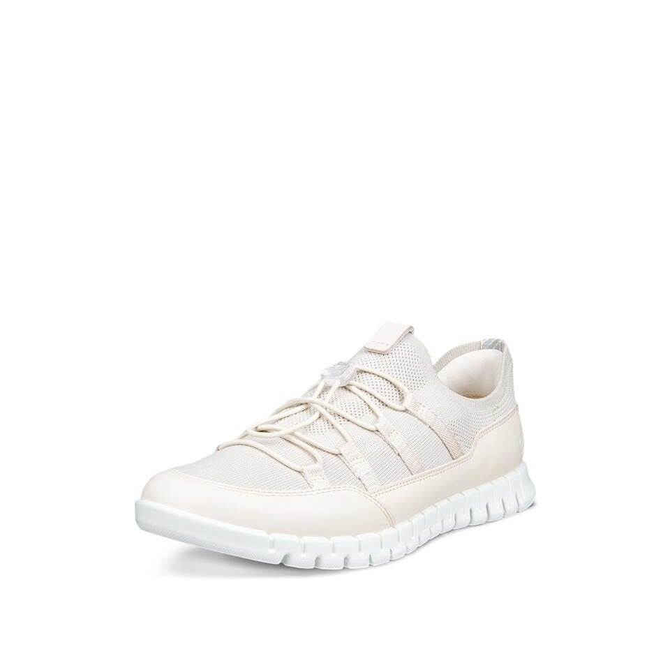 ECCO Gruuv Lite tekstil, Limestone