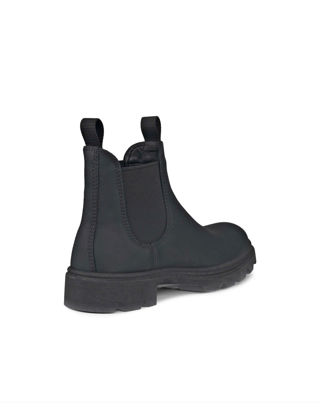 ECCO Skolett D, Svart